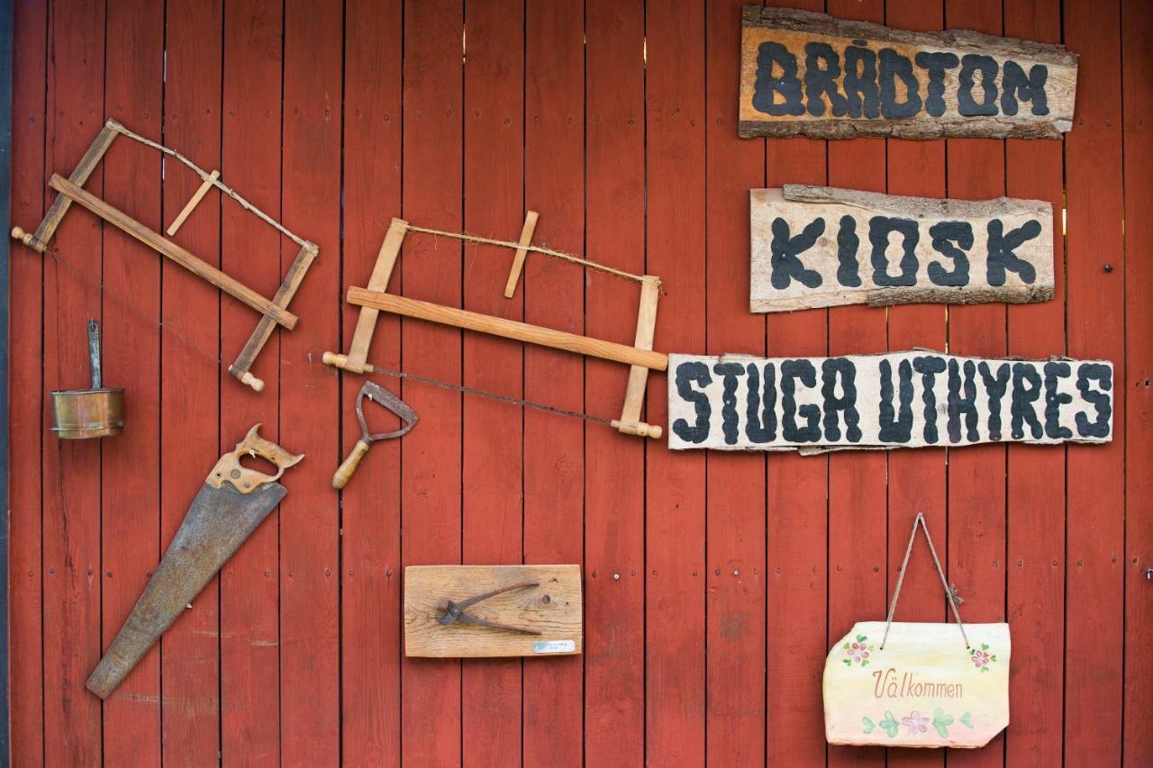 Bradtom Slusscafe & Stugor Norrkoping Ngoại thất bức ảnh